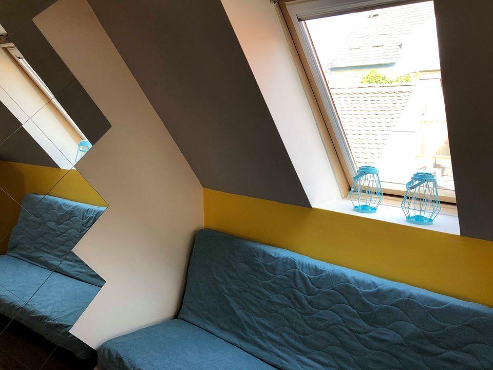 Tulipan Villa Panzio Szolnok Bagian luar foto