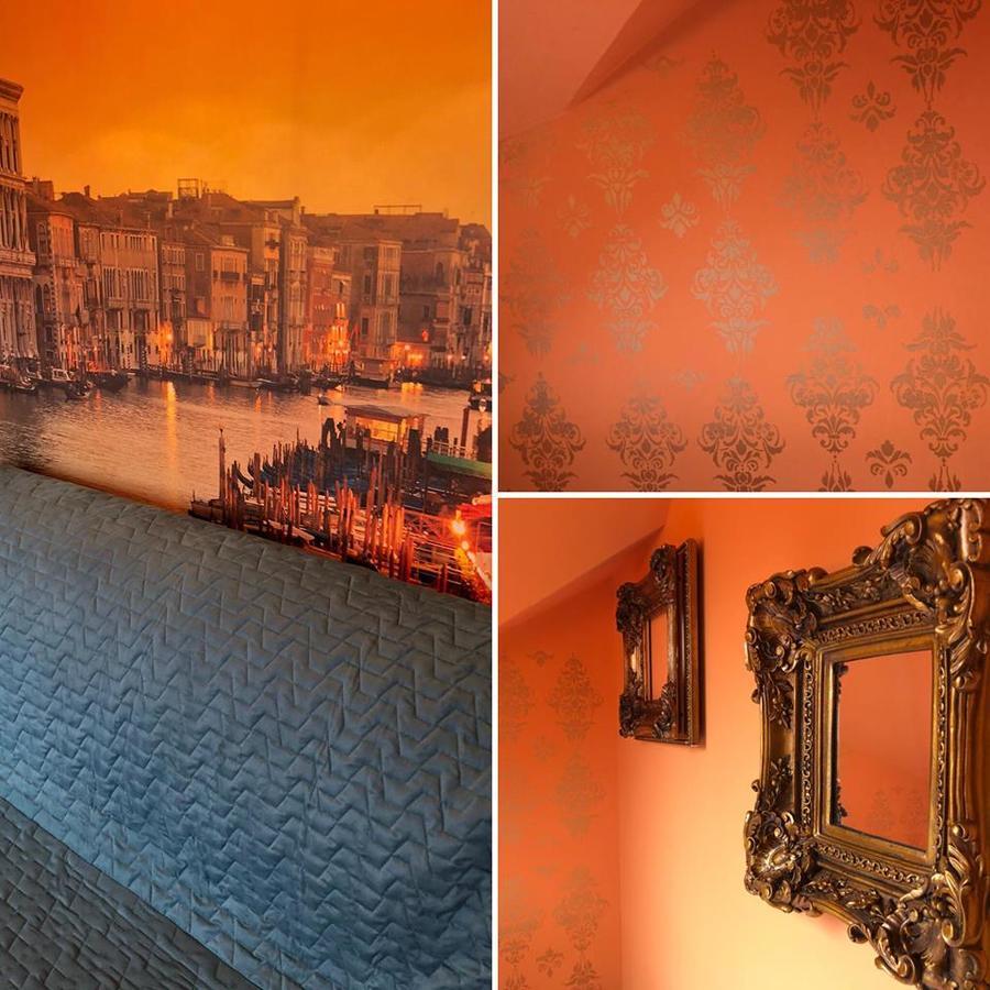 Tulipan Villa Panzio Szolnok Bagian luar foto