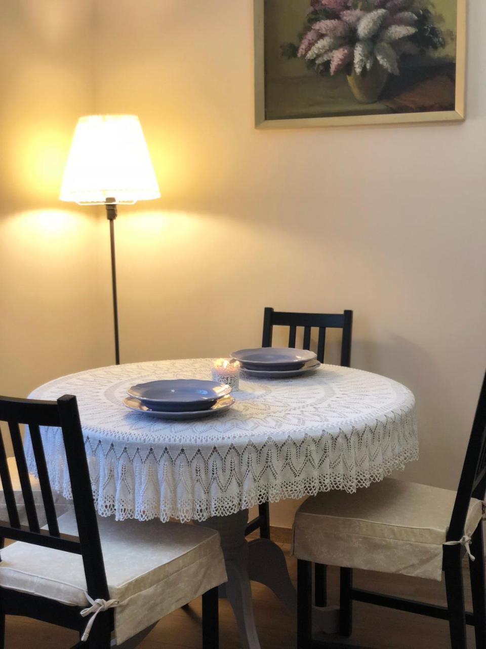 Tulipan Villa Panzio Szolnok Bagian luar foto
